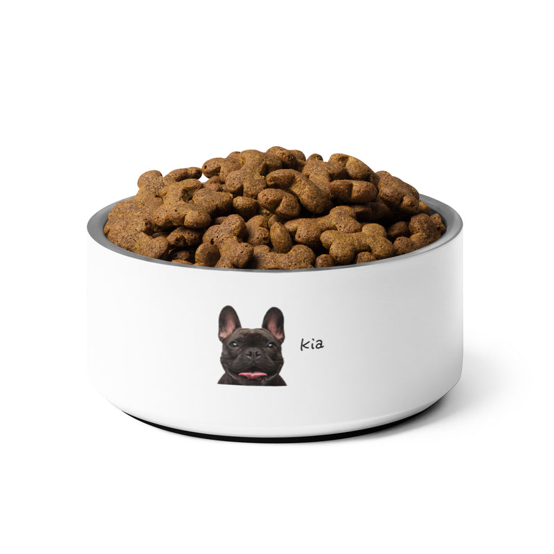 Kia Pet bowl