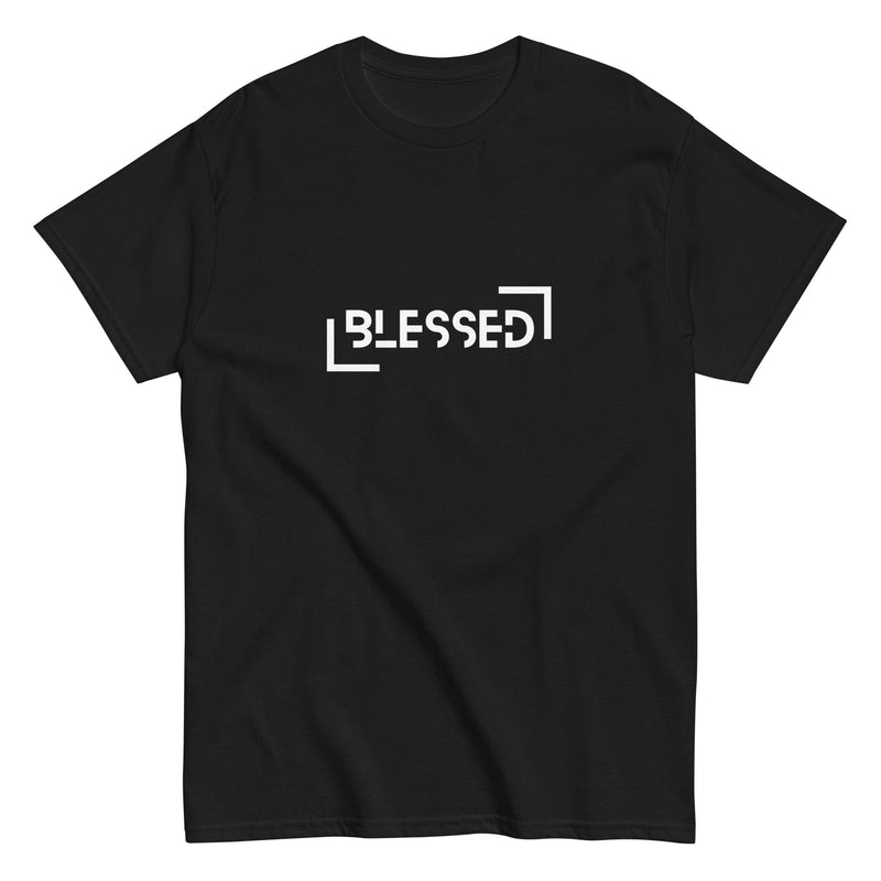 Blessed Unisex classic tee