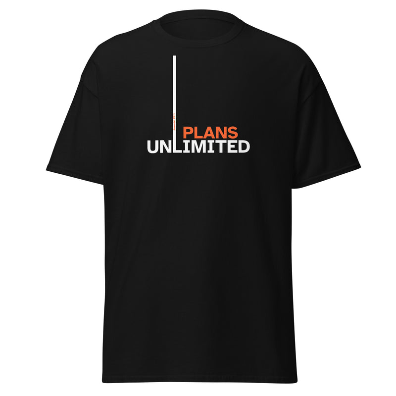 Unlimited Unisex classic tee