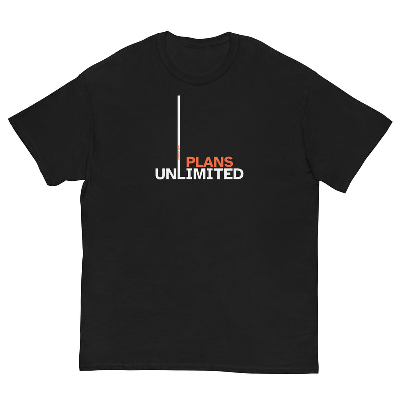 Unlimited Unisex classic tee