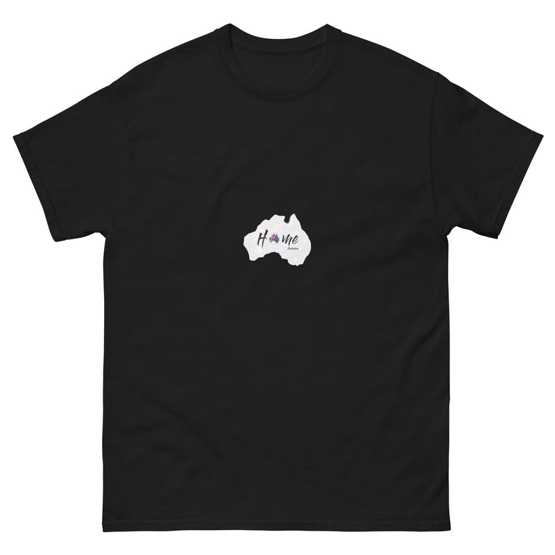 Australia themed Unisex classic tee