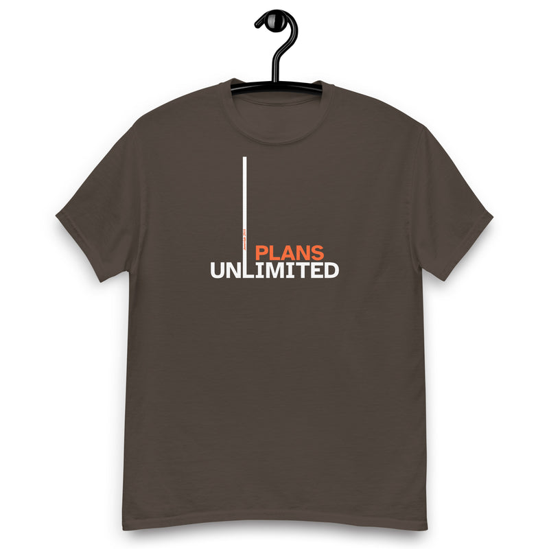 Unlimited Unisex classic tee