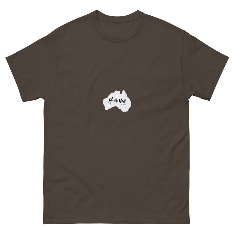 Australia themed Unisex classic tee