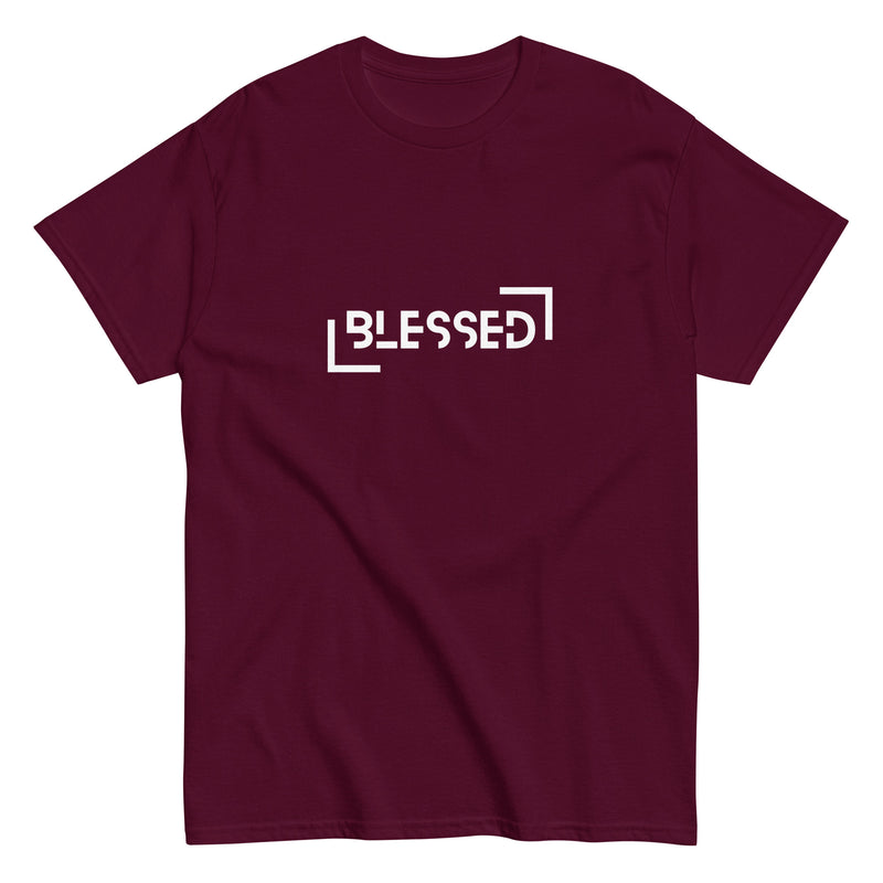 Blessed Unisex classic tee