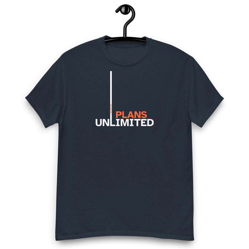 Unlimited Unisex classic tee