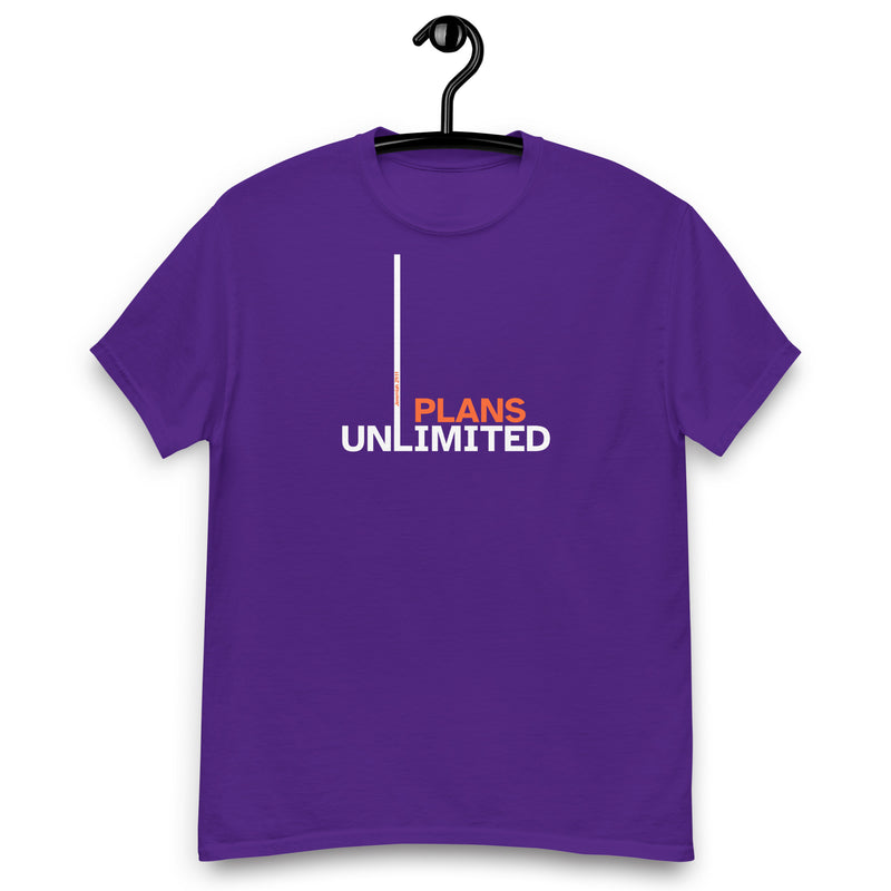 Unlimited Unisex classic tee