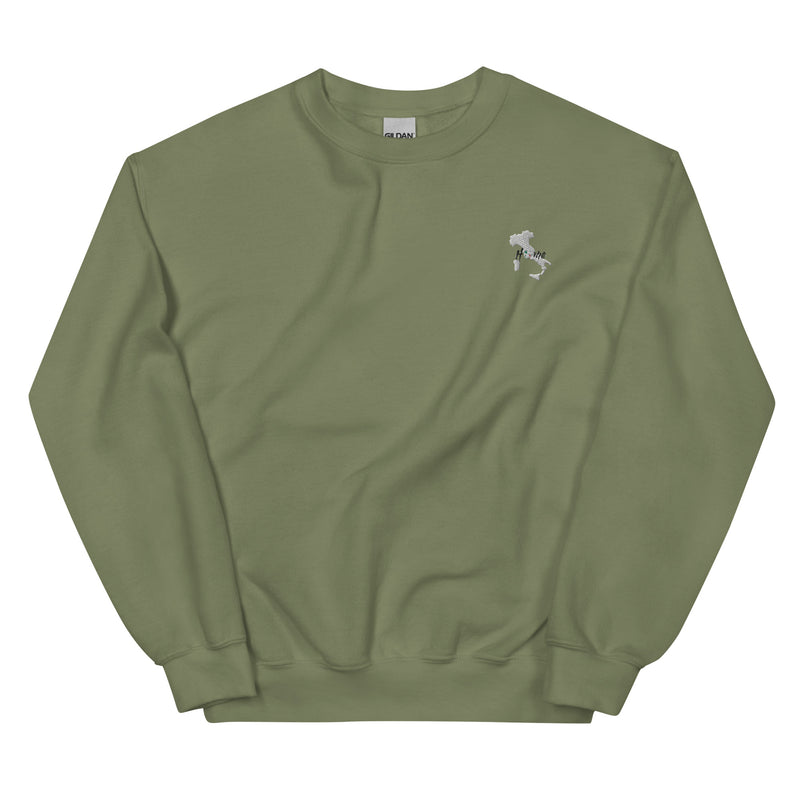 Italian themed Unisex Sweatshirt