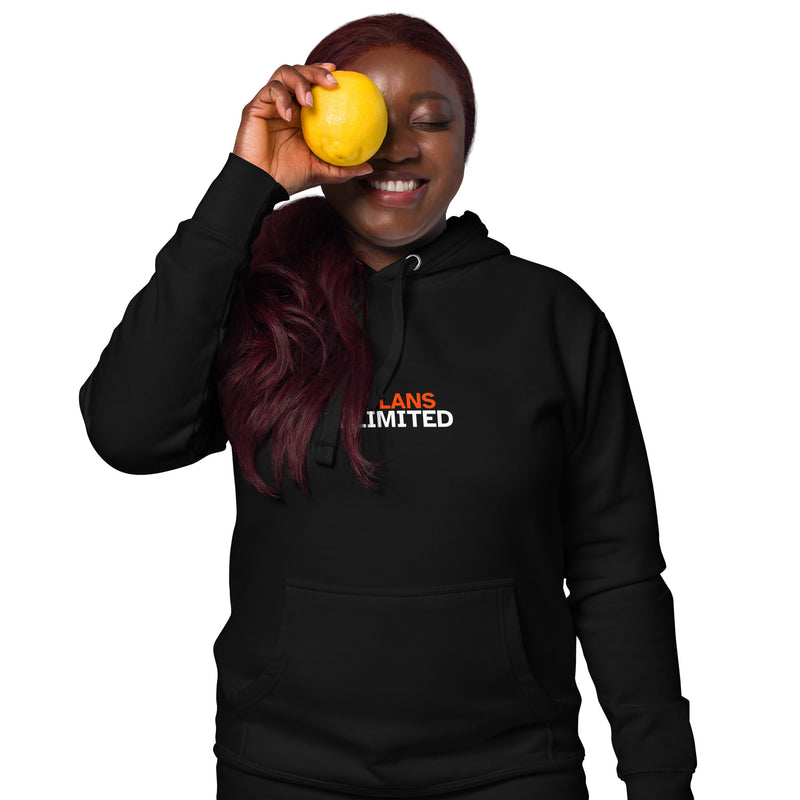 Unlimited Unisex Hoodie