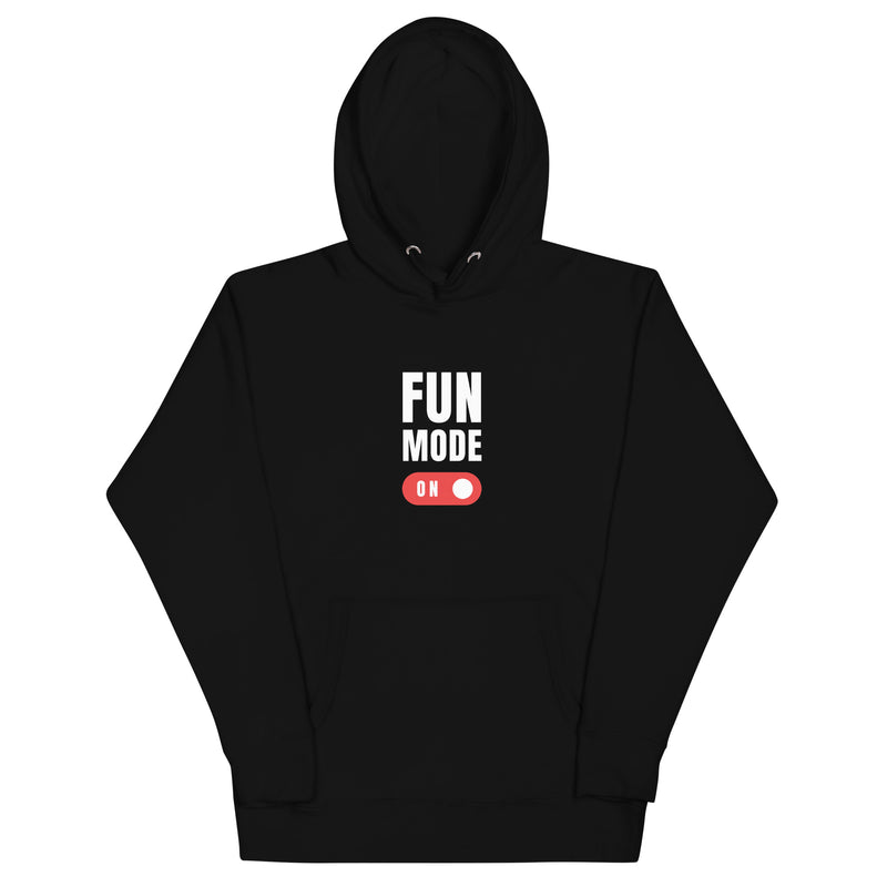 Fun Mode Unisex Hoodie