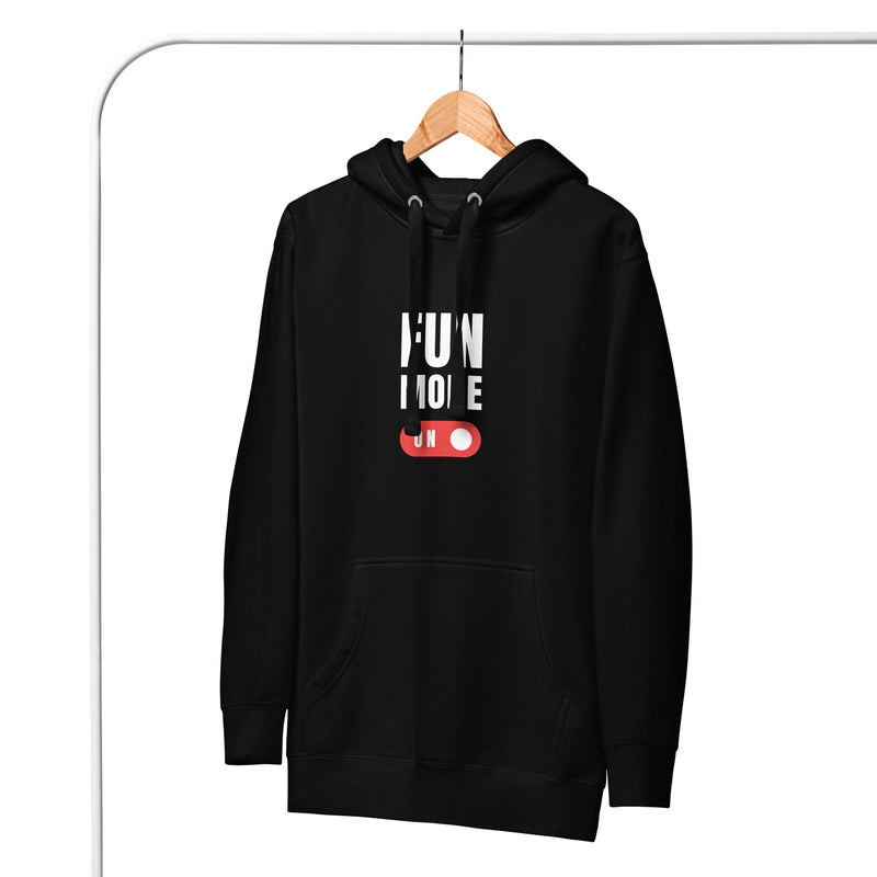 Fun Mode Unisex Hoodie