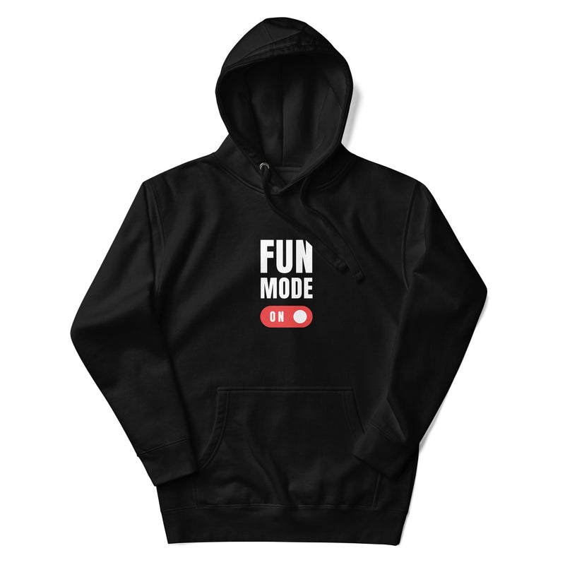 Fun Mode Unisex Hoodie