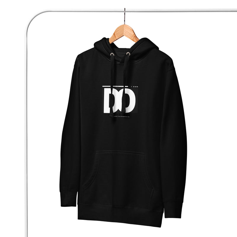 Do Everything Unisex Hoodie