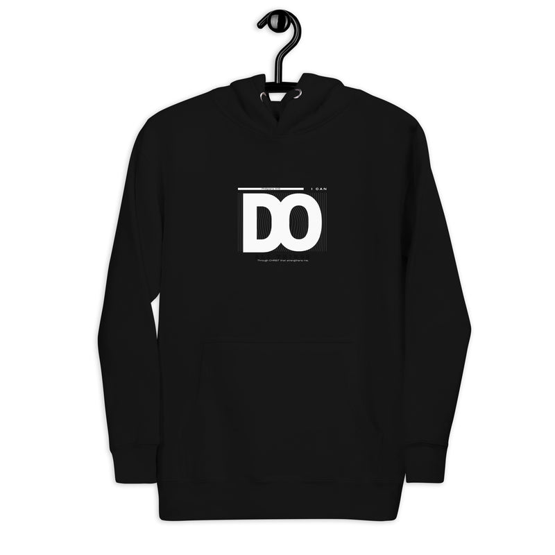 Do Everything Unisex Hoodie