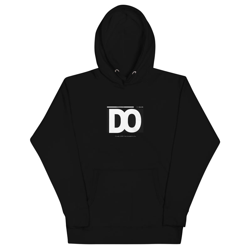 Do Everything Unisex Hoodie