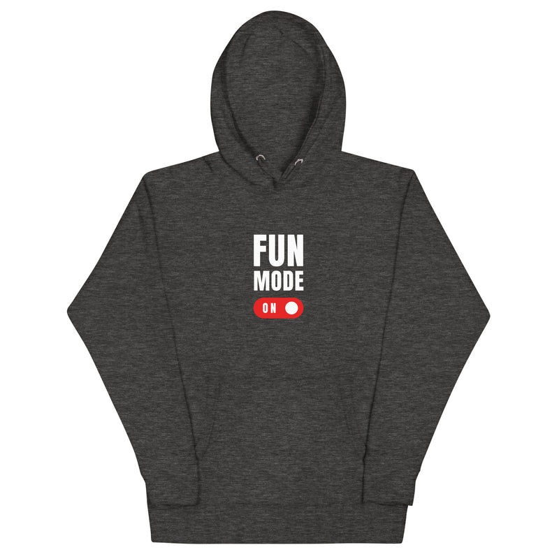 Fun Mode Unisex Hoodie