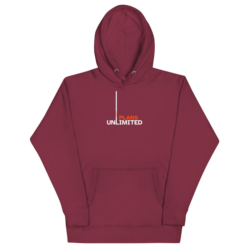 Unlimited Unisex Hoodie