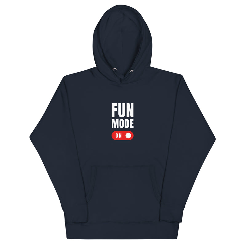 Fun Mode Unisex Hoodie