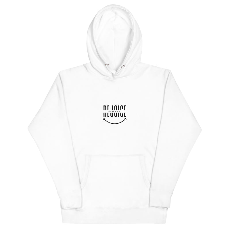 Always Rejoice Unisex Hoodie