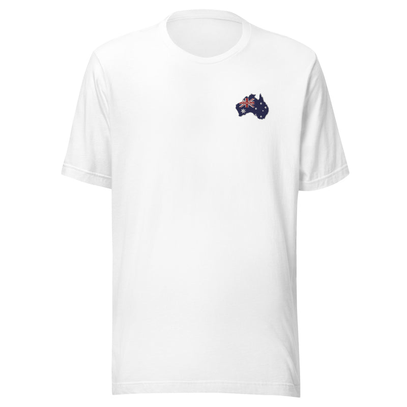 Australian themed Unisex t-shirt