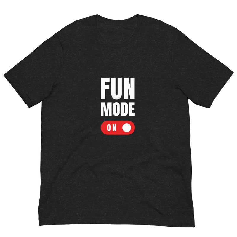 Fun Mode Unisex t-shirt