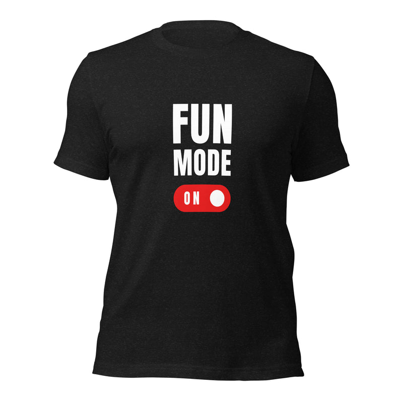 Fun Mode Unisex t-shirt