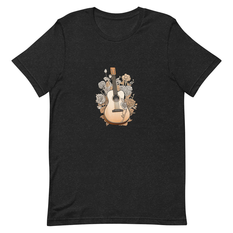 Guitar Unisex t-shirt