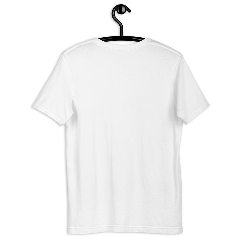 White Tshirt customized design