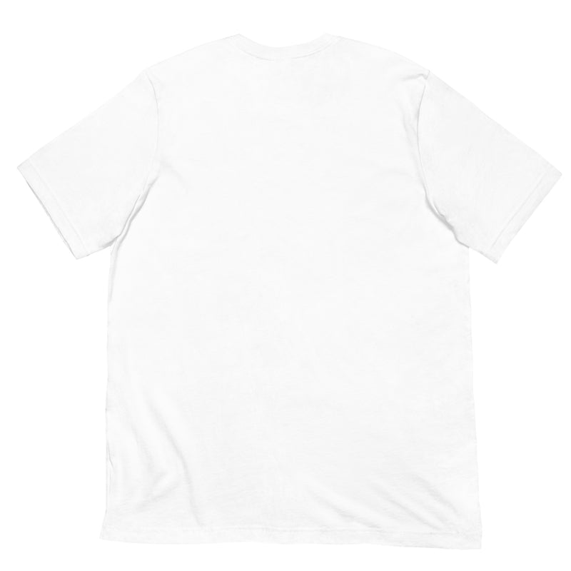 White Tshirt customized design